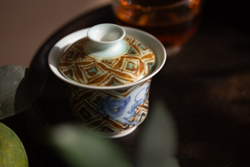 The Great Tale Gaiwan - Straight - Image 5