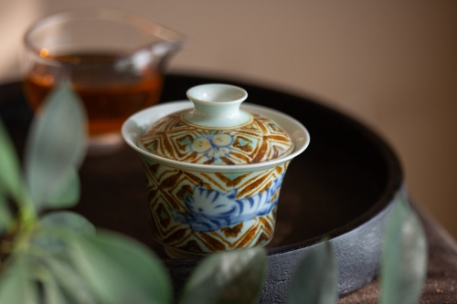 The Great Tale Gaiwan - Straight - Image 6