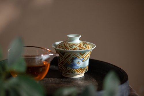 The Great Tale Gaiwan - Straight - Image 7