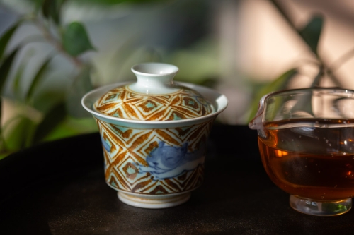 The Great Tale Gaiwan - Straight - Image 8