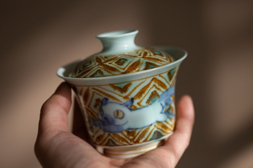 The Great Tale Gaiwan - Straight - Image 3