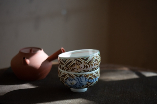 The Great Tale Tea Bowl - Image 11