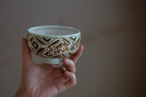 The Great Tale Tea Bowl - Image 9