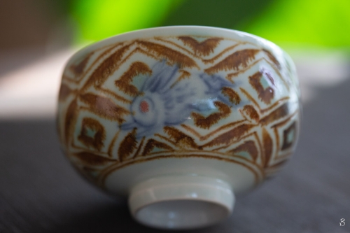 The Great Tale Tea Bowl - Image 7