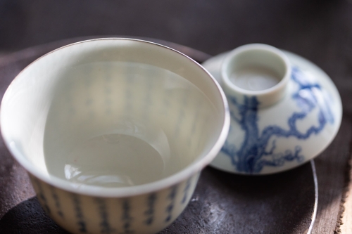 Alchemy Gaiwan - Silver - Pine & Poem - Image 5