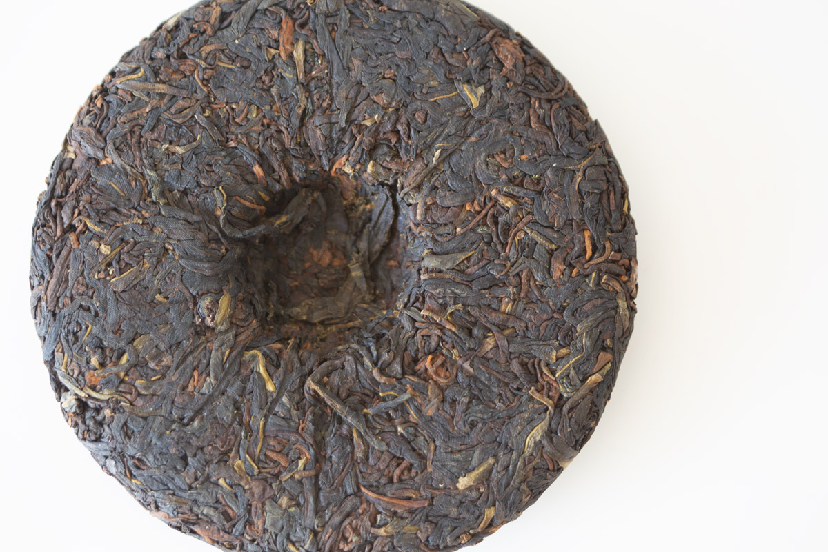 creme de la creme 2024 yashixiang dancong shou puer blend 6 | BITTERLEAF TEAS