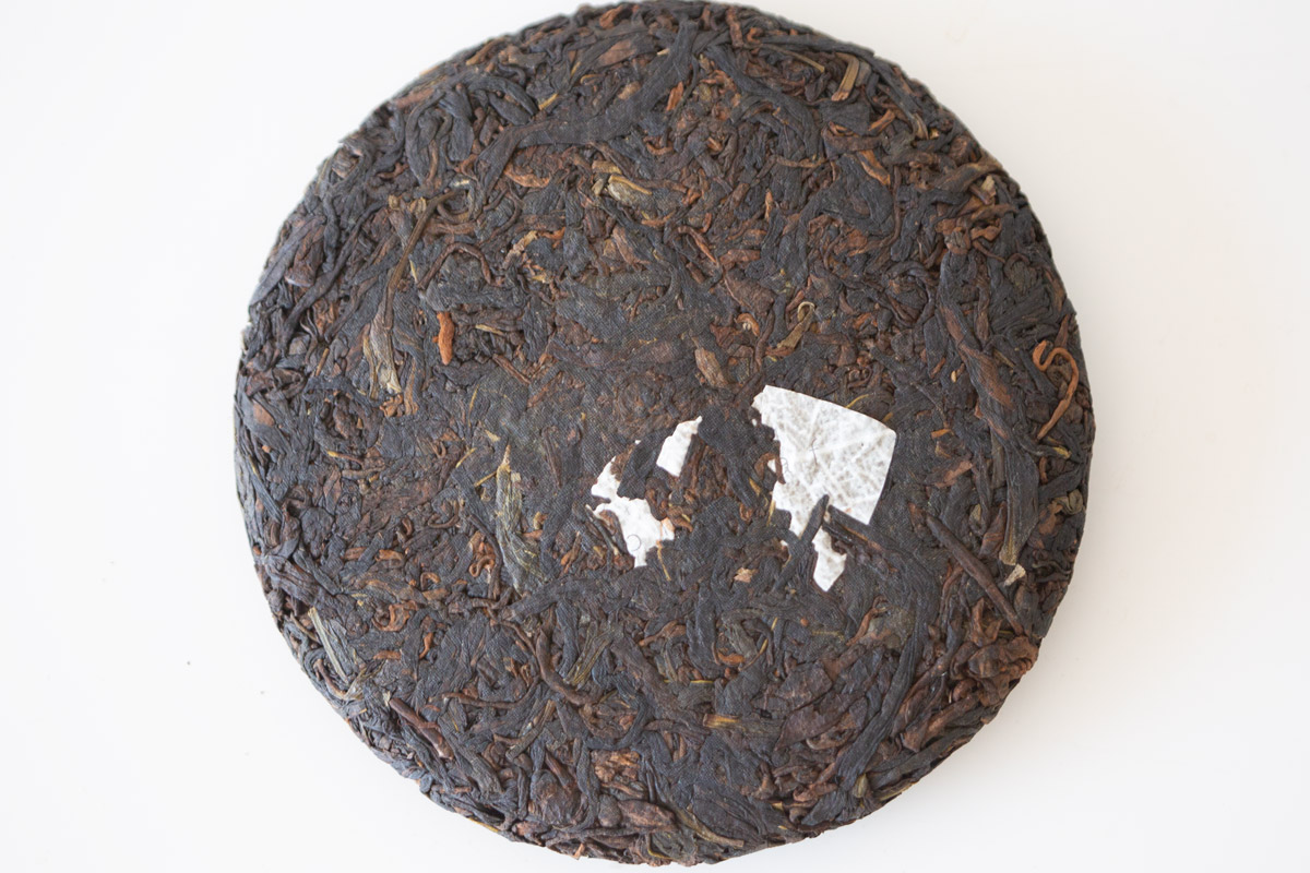 creme de la creme 2024 yashixiang dancong shou puer blend 7 | BITTERLEAF TEAS