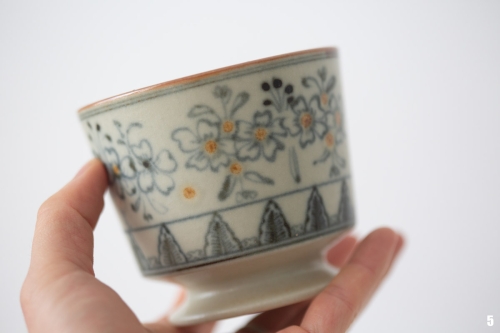 Dream Garden Hand Warmer Teacup - Image 22