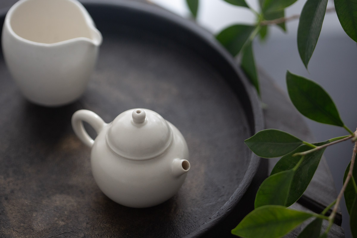 lucid duozhi teapot 9 | BITTERLEAF TEAS