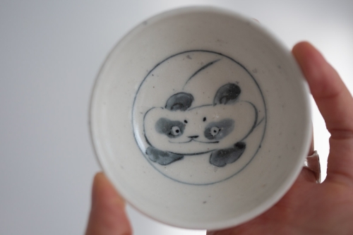 Mischief Ink Qinghua Teacup - Image 10