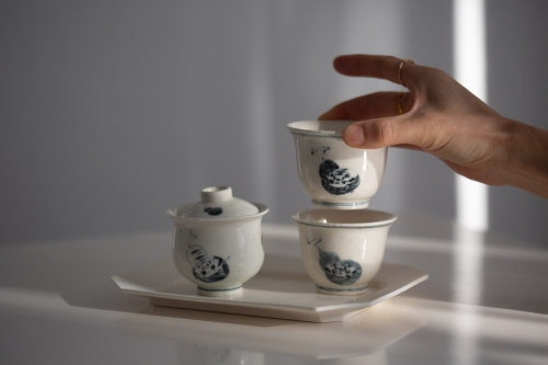 Mischief Tiger Gaiwan - Image 5