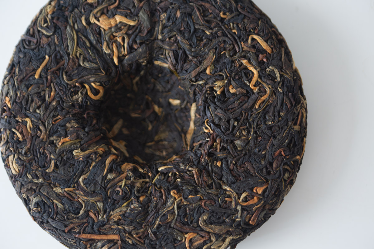 sugary pick me up 2024 dancong black tea blend 6 | BITTERLEAF TEAS