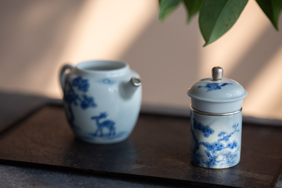 alchemy silver lid holder 5 | BITTERLEAF TEAS