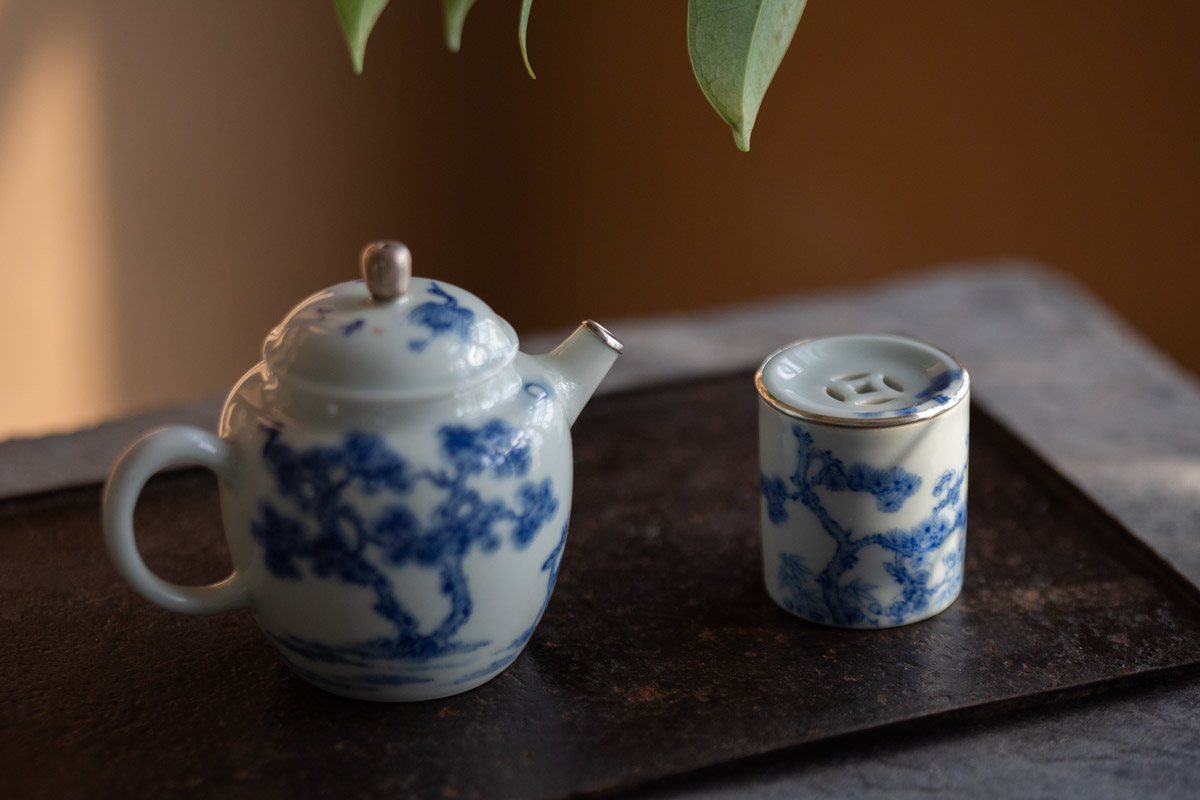 alchemy silver lid holder 9 | BITTERLEAF TEAS