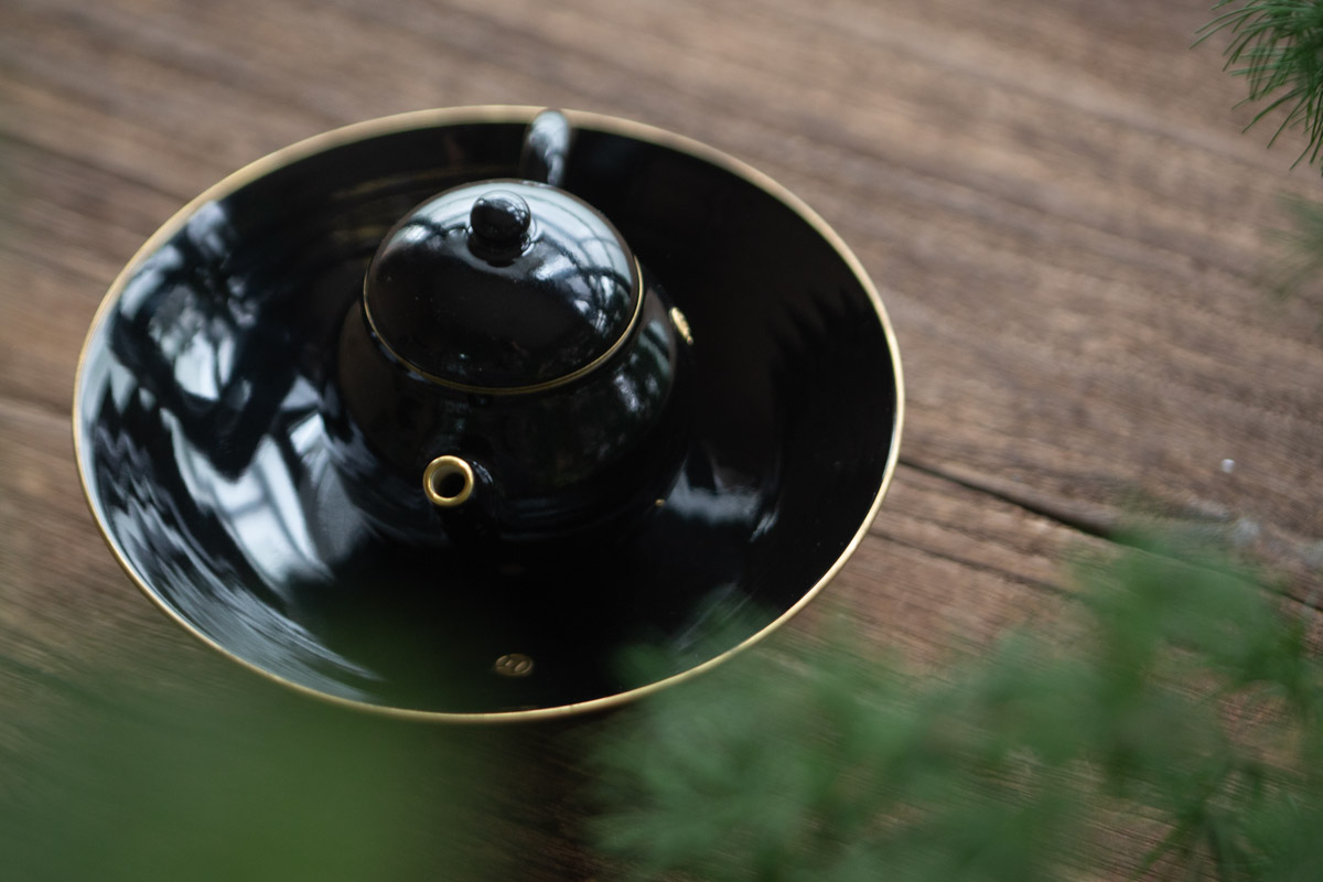 alchemy teapot black gold coin 3 | BITTERLEAF TEAS