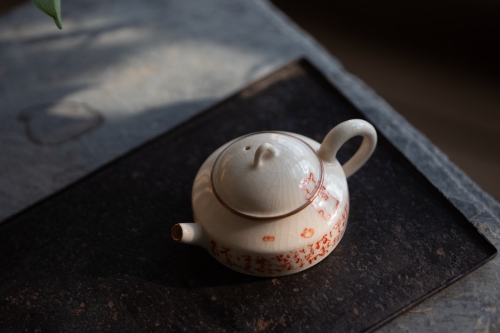 Alchemy Teapot - Copper - Tea Poem - Image 5