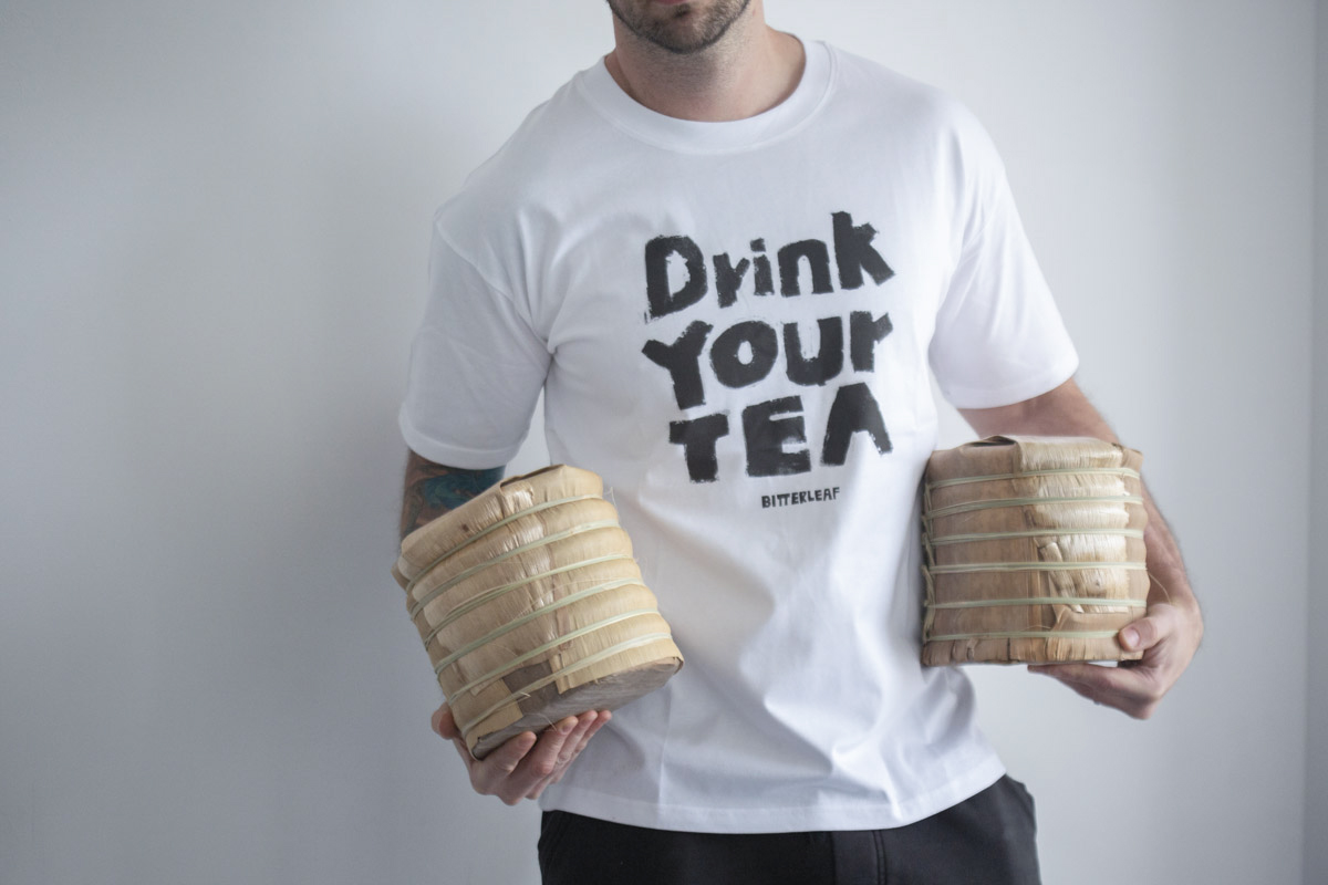 daily reminder tea shirt 8 | BITTERLEAF TEAS