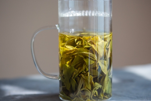 Hulk Spring 2025 Simao Green Tea - Image 2