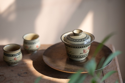 In Good Company Gaiwan - Fruit - Image 6