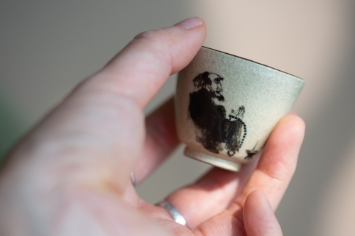 In Good Company Teacup - Portait - Image 7