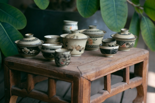 In Good Company Gaiwan - Fruit - Image 8