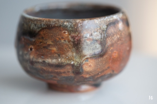 Shino Glaze Teacup - Earth - Image 12