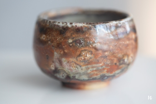 Shino Glaze Teacup - Earth - Image 13