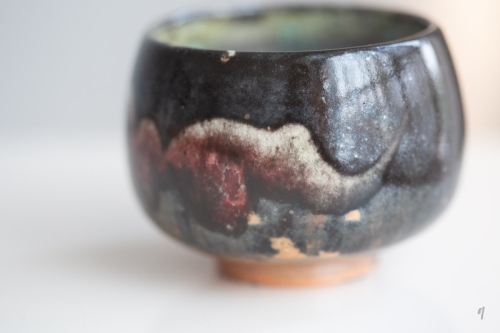 Shino Glaze Teacup - Earth - Image 16