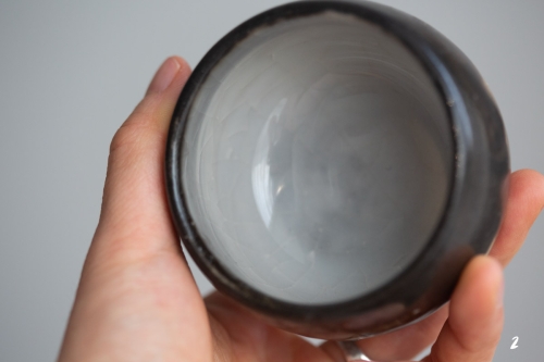 Shino Glaze Teacup - Water - Image 11