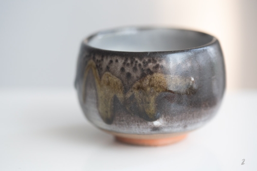 Shino Glaze Teacup - Water - Image 12