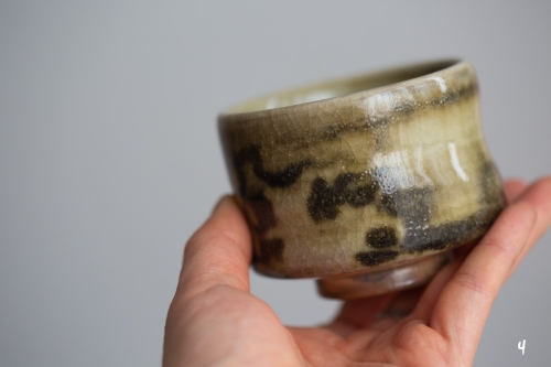 Shino Glaze Teacup - Water - Image 18