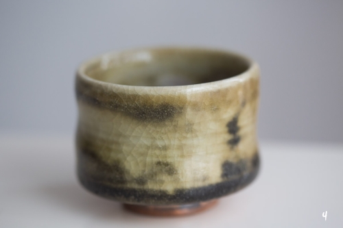 Shino Glaze Teacup - Water - Image 20