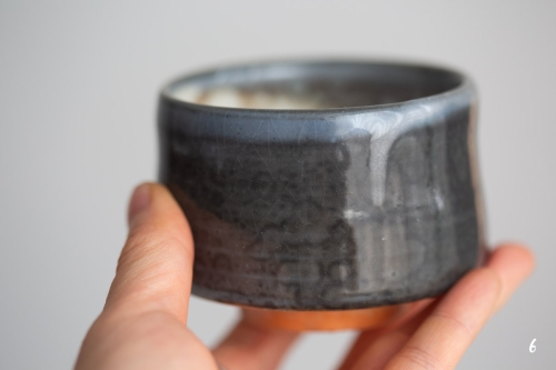 Shino Glaze Teacup - Water - Image 22