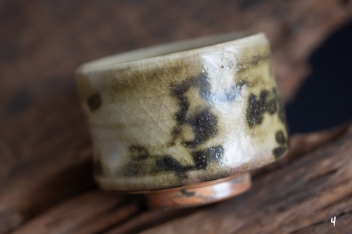 Shino Glaze Teacup - Water - Image 28