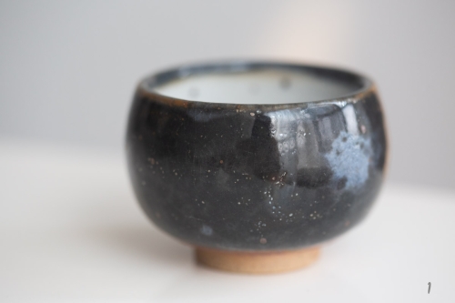 Shino Glaze Teacup - Water - Image 5