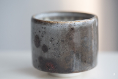 Shino Glaze Teacup - Water - Image 8