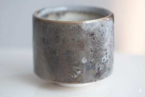 Shino Glaze Teacup - Water - Image 9