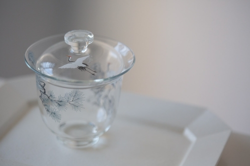 Tranquility Glass Gaiwan - Image 4