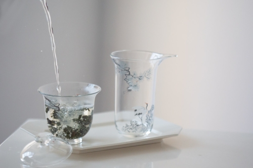 Tranquility Glass Gaiwan - Image 8