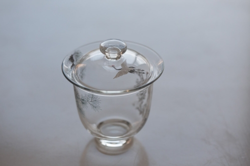 Tranquility Glass Gaiwan - Image 10